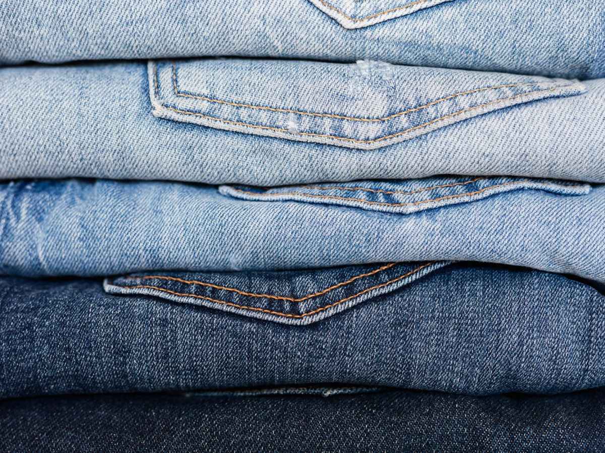 Do you fold or hang your jeans?